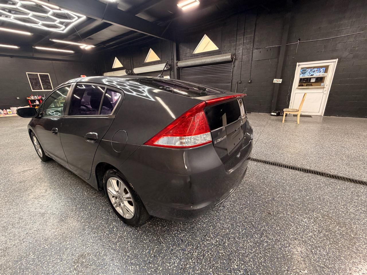 Honda Insight EX with Navigation 2011