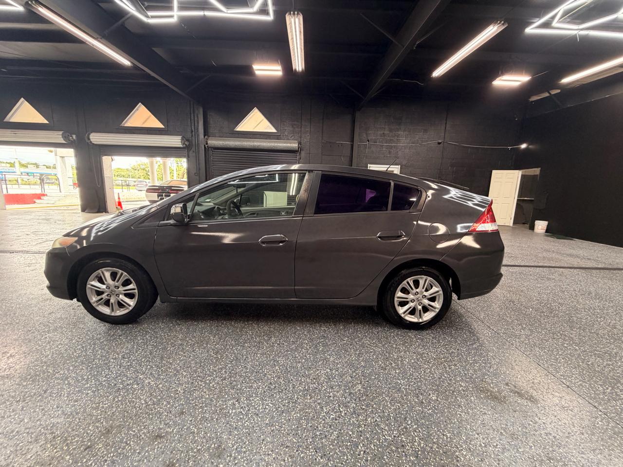 Honda Insight EX with Navigation 2011