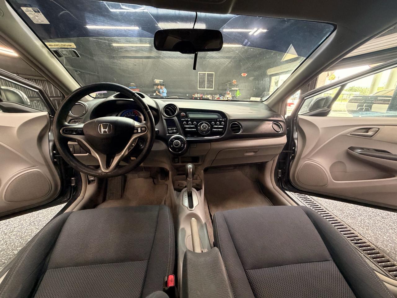 Honda Insight EX with Navigation 2011