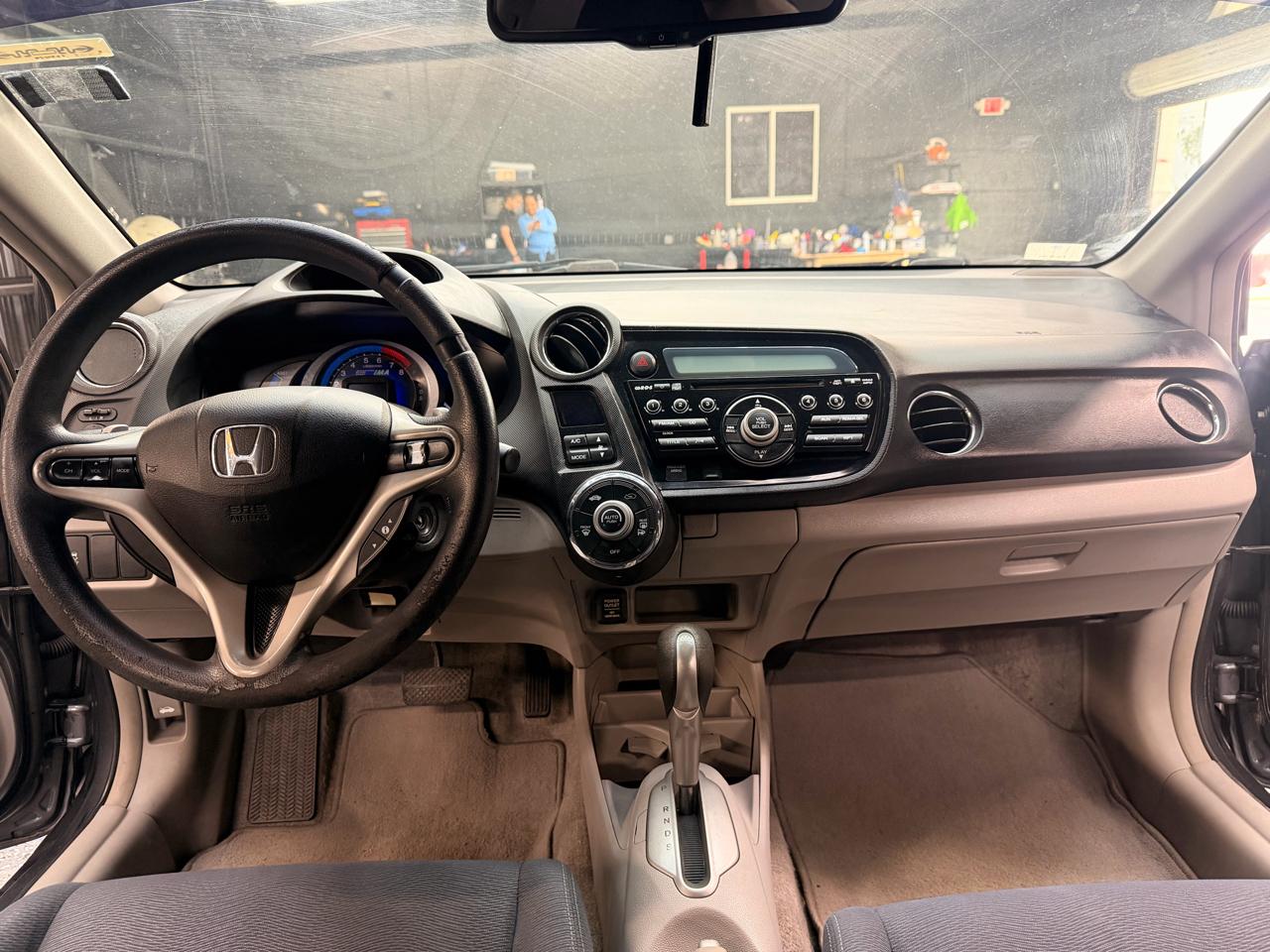 Honda Insight EX with Navigation 2011