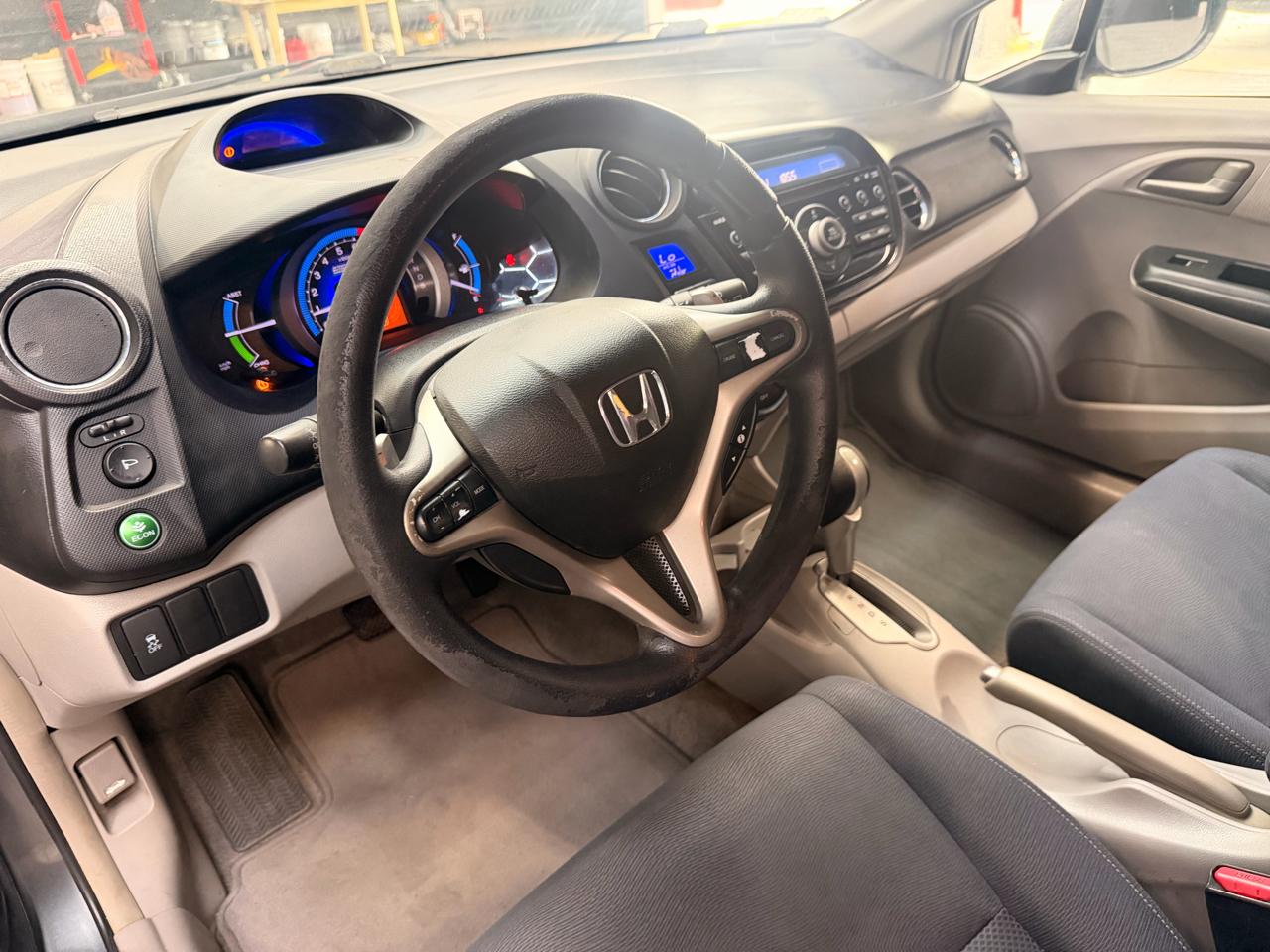 Honda Insight EX with Navigation 2011