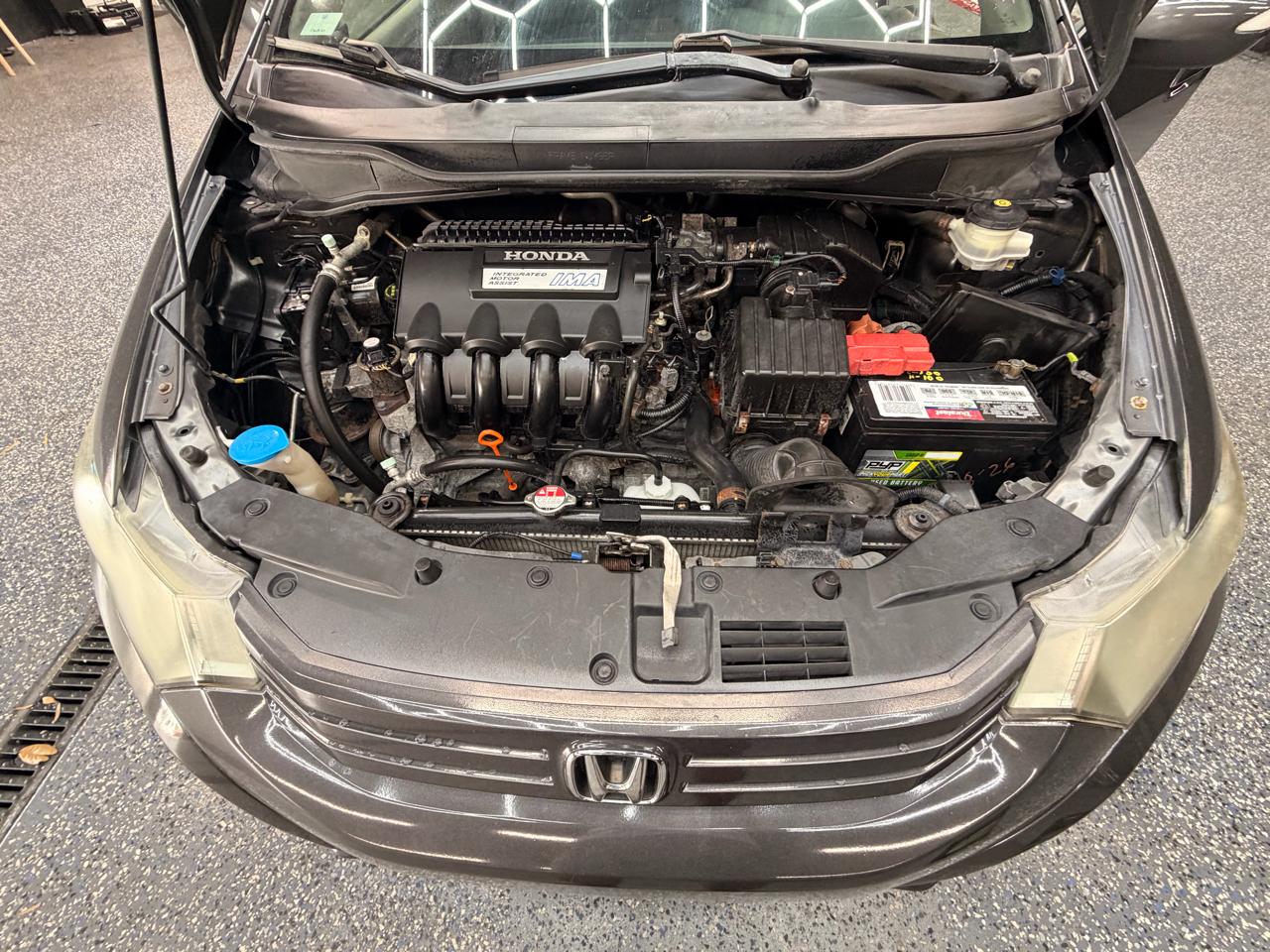 Honda Insight EX with Navigation 2011