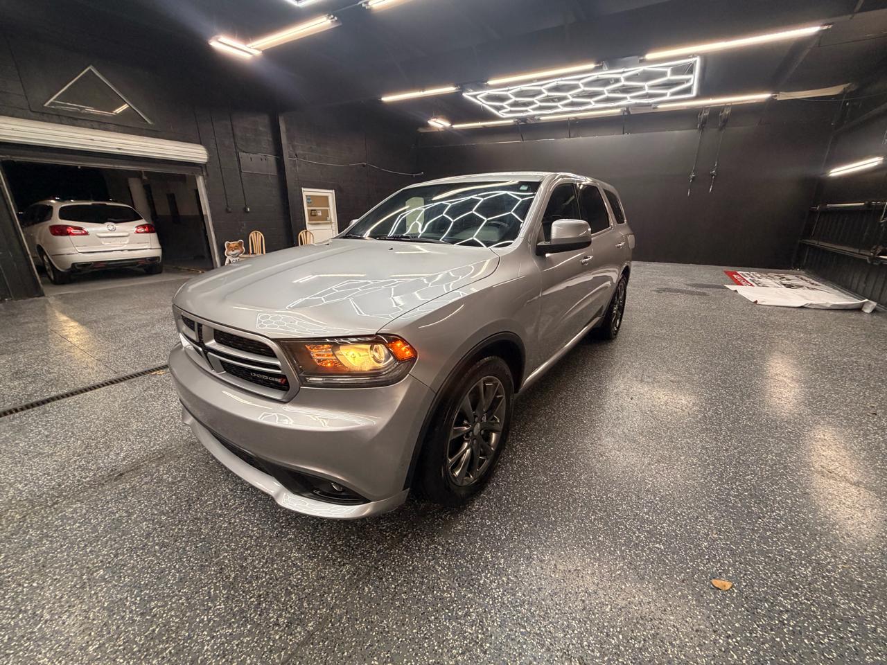 Dodge Durango SXT RWD 2014