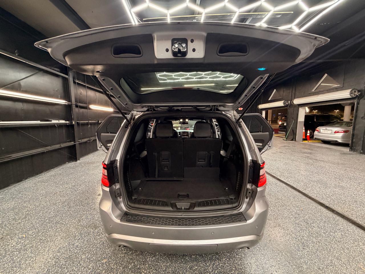 Dodge Durango SXT RWD 2014