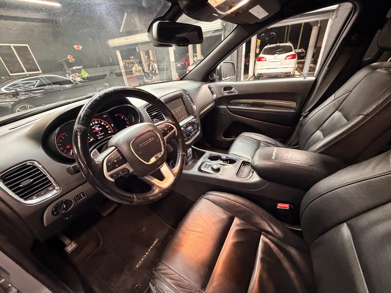 Dodge Durango SXT RWD 2014