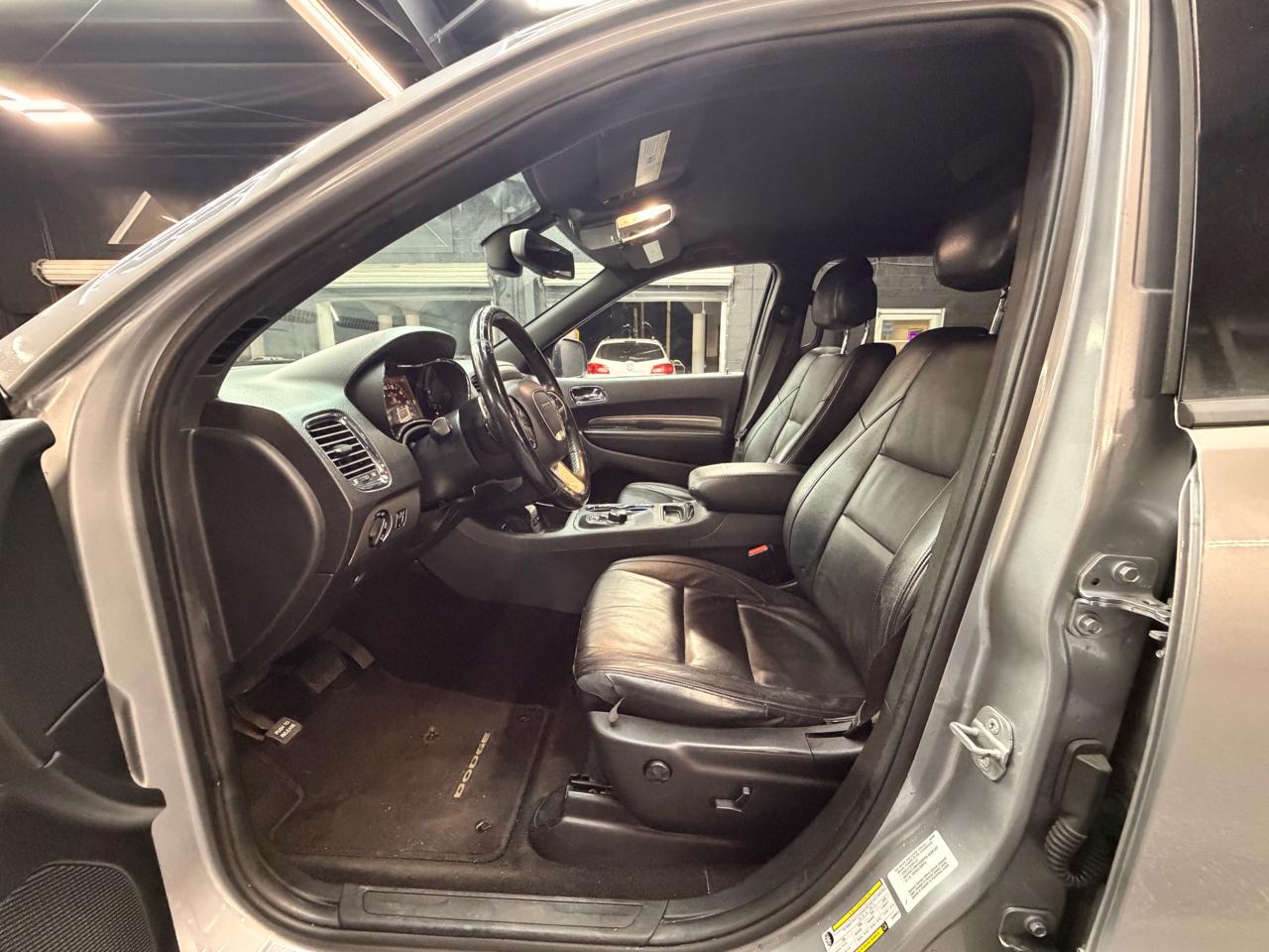 Dodge Durango SXT RWD 2014