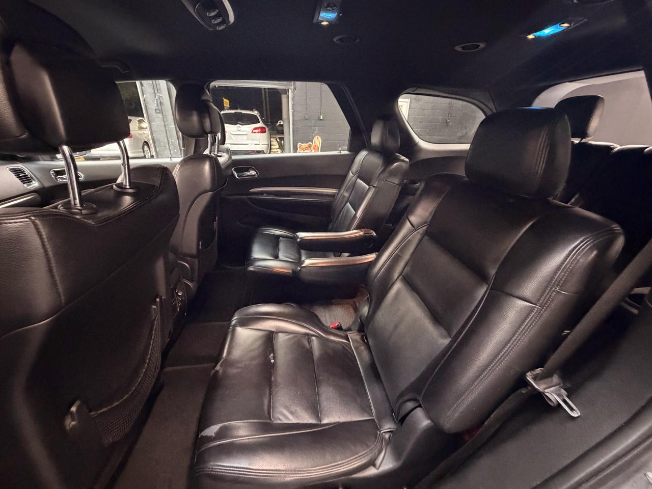 Dodge Durango SXT RWD 2014