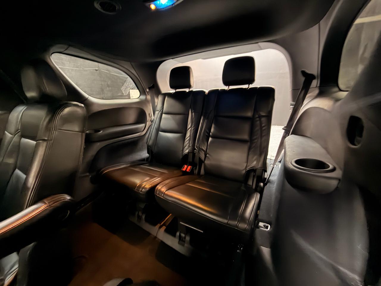 Dodge Durango SXT RWD 2014