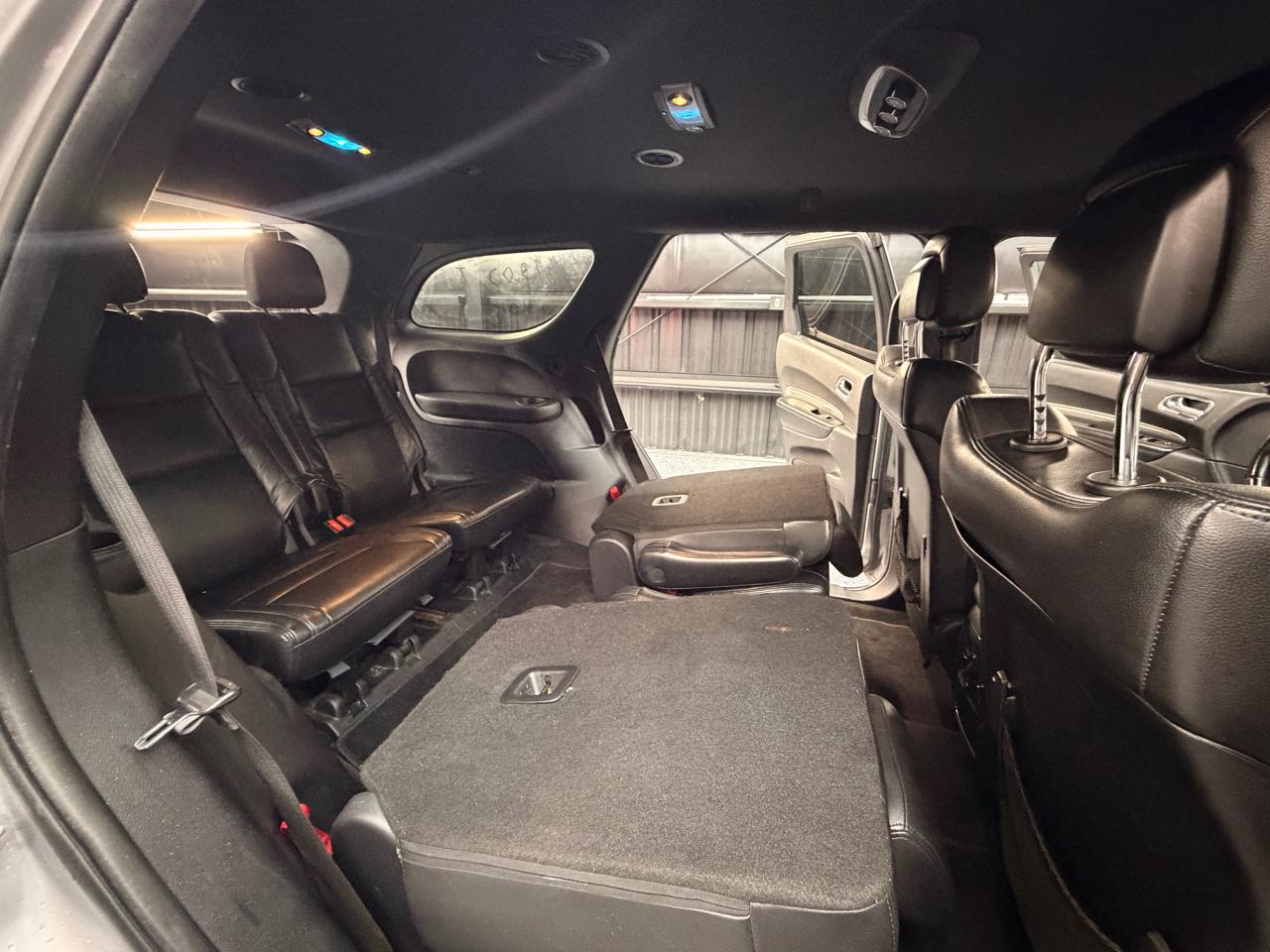 Dodge Durango SXT RWD 2014