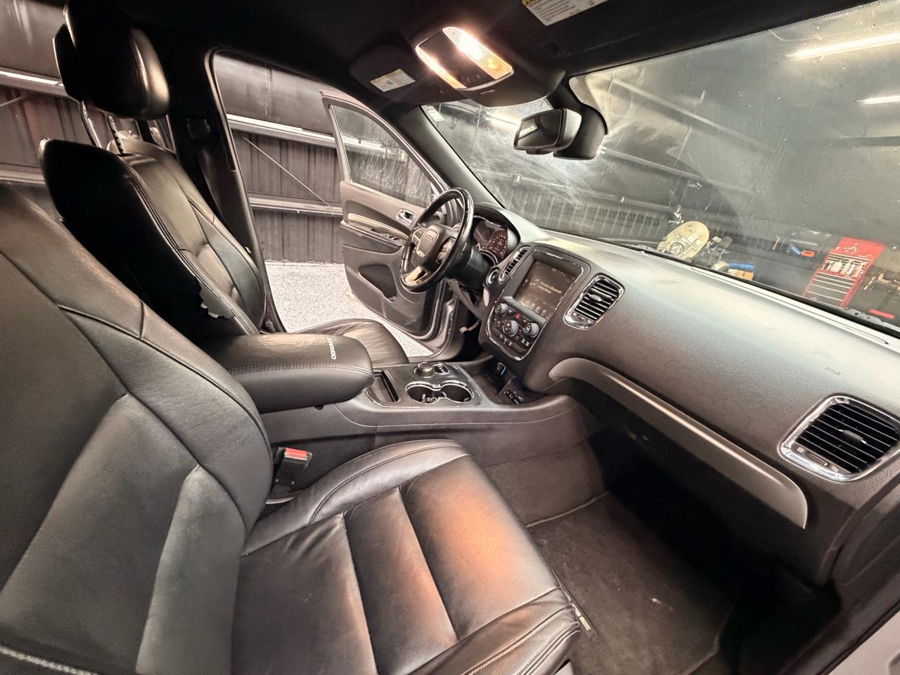 Dodge Durango SXT RWD 2014