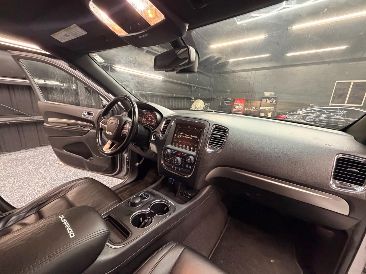 Dodge Durango SXT RWD 2014