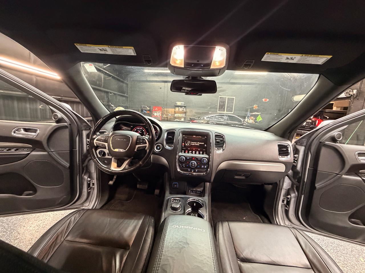 Dodge Durango SXT RWD 2014