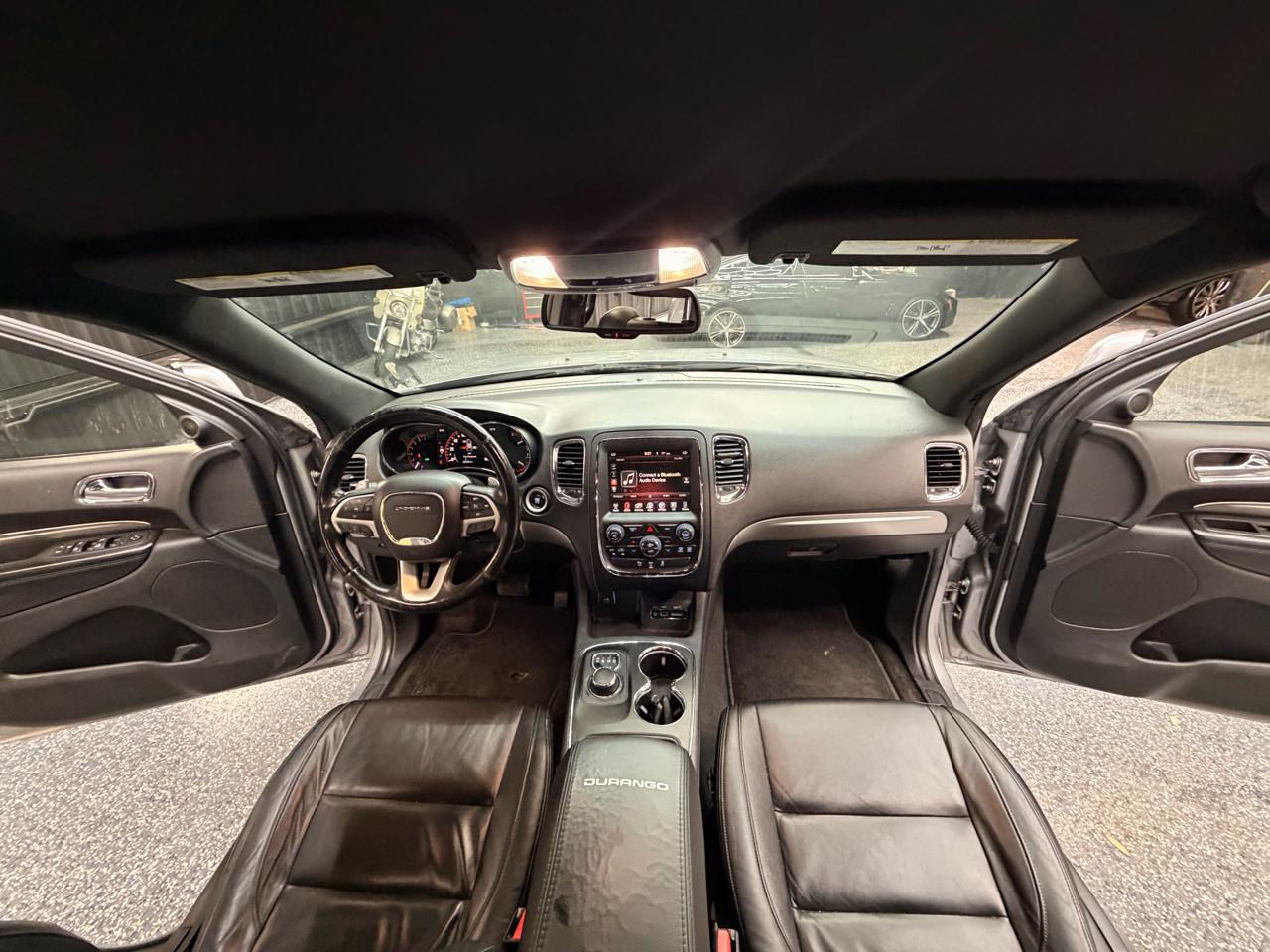 Dodge Durango SXT RWD 2014
