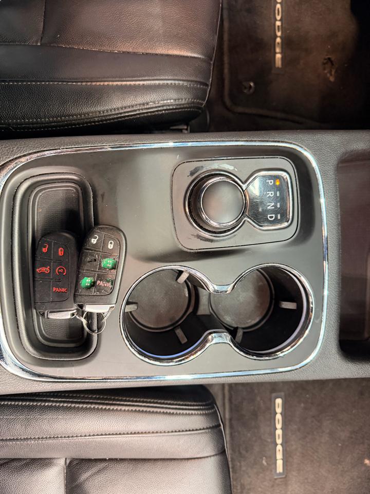 Dodge Durango SXT RWD 2014