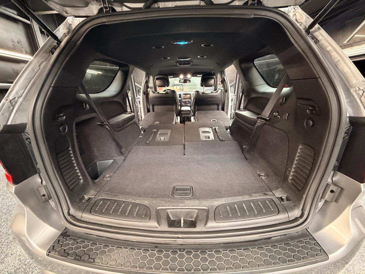 Dodge Durango SXT RWD 2014