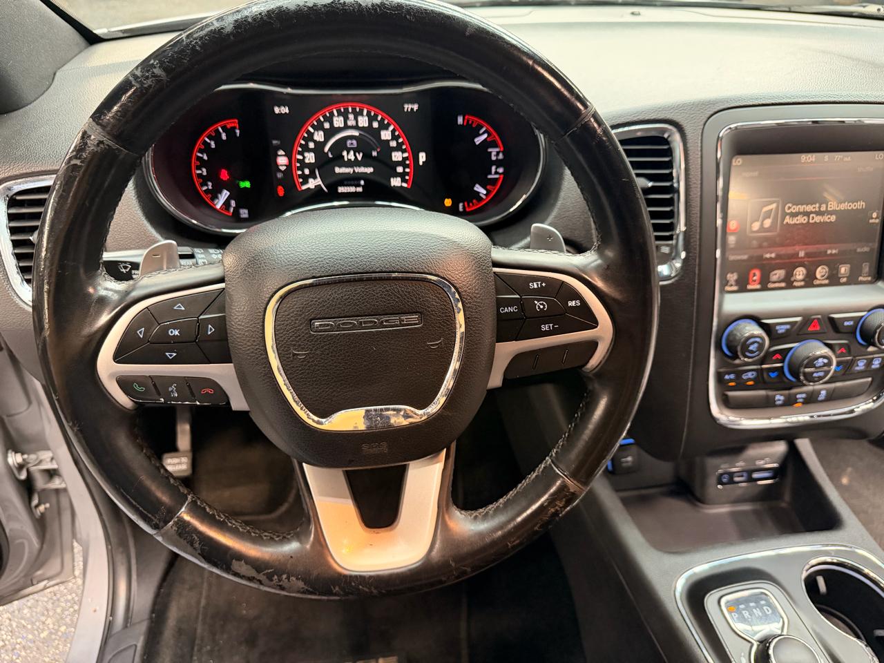 Dodge Durango SXT RWD 2014