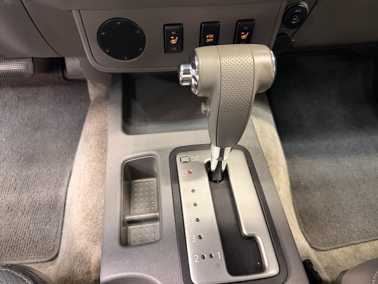 Nissan Frontier S Crew Cab 2WD 2011