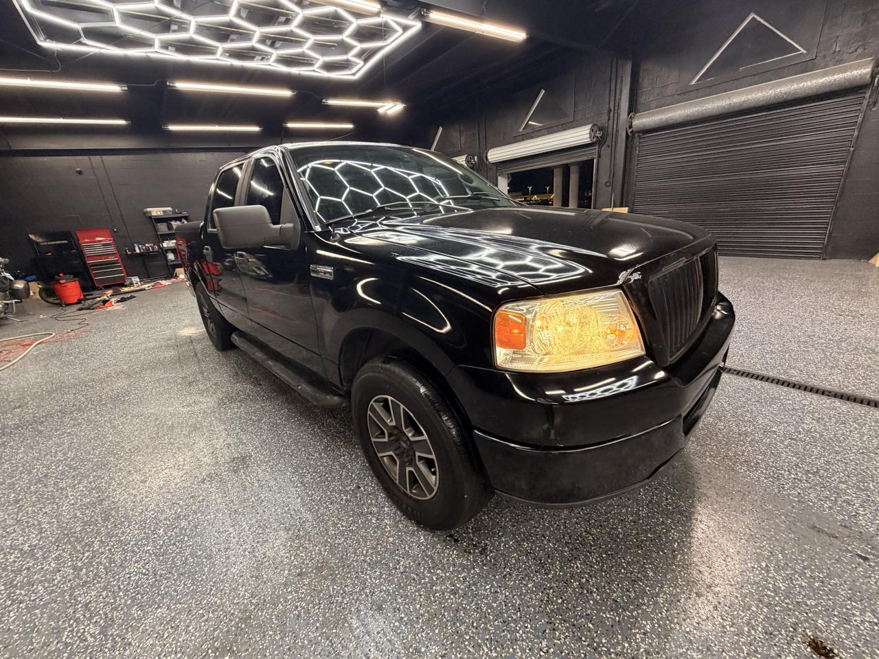 Ford F-150 XLT SuperCrew 6.5-ft Box 2WD 2006