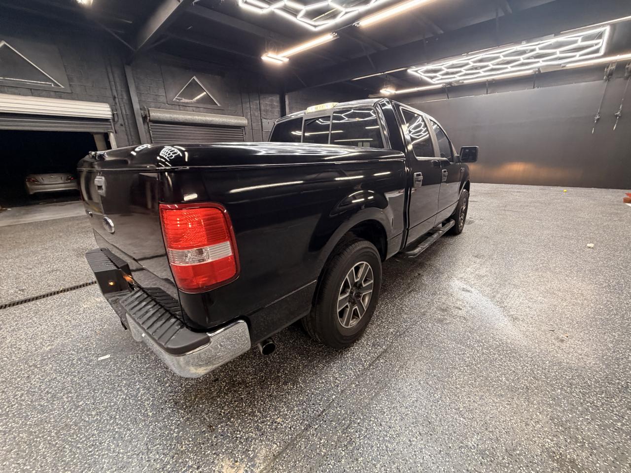 Ford F-150 XLT SuperCrew 6.5-ft Box 2WD 2006