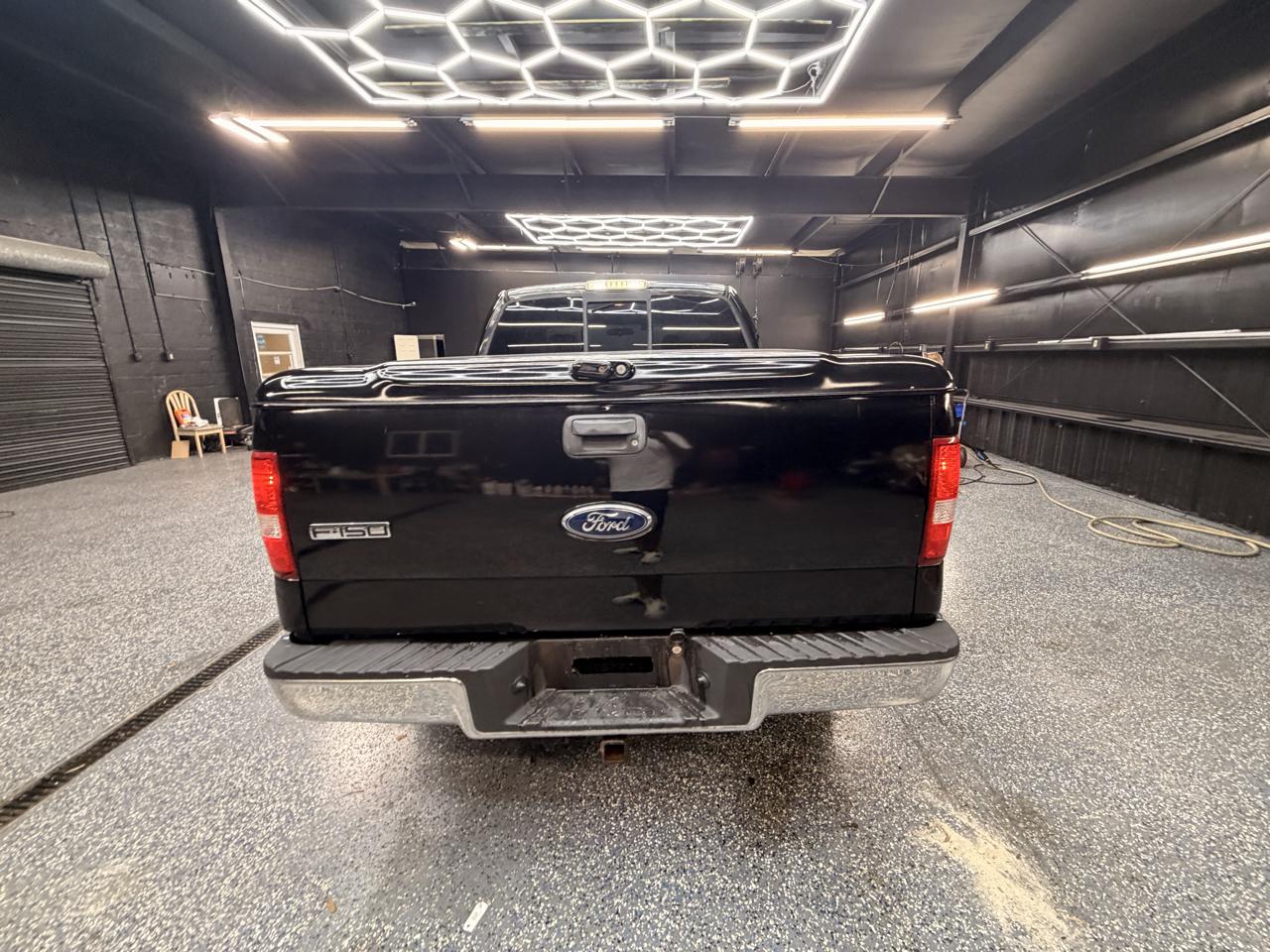 Ford F-150 XLT SuperCrew 6.5-ft Box 2WD 2006
