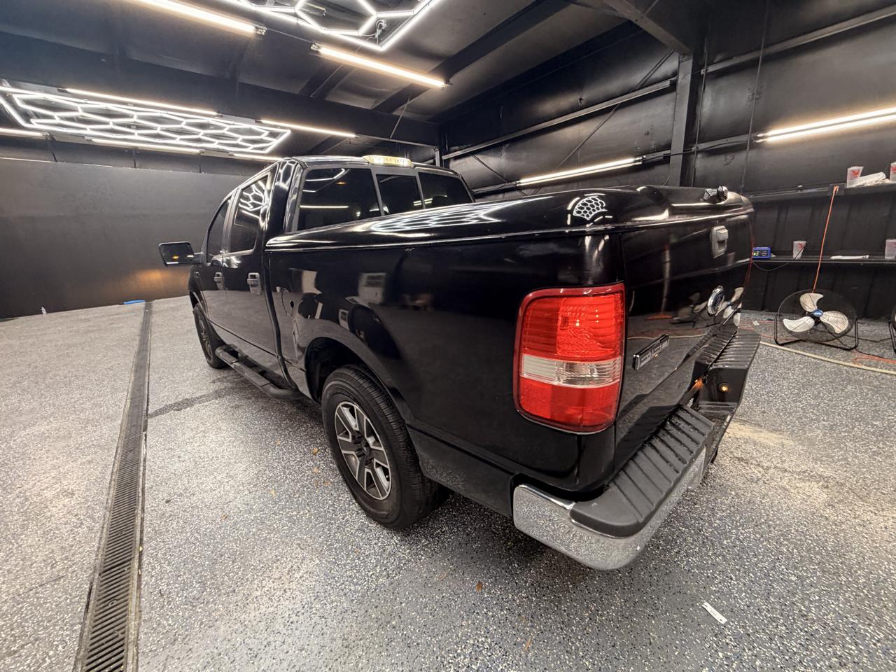 Ford F-150 XLT SuperCrew 6.5-ft Box 2WD 2006