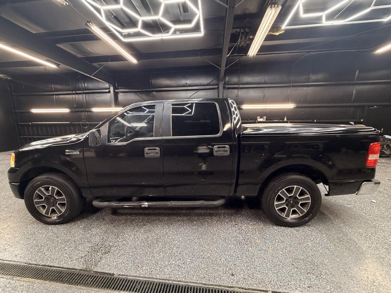Ford F-150 XLT SuperCrew 6.5-ft Box 2WD 2006