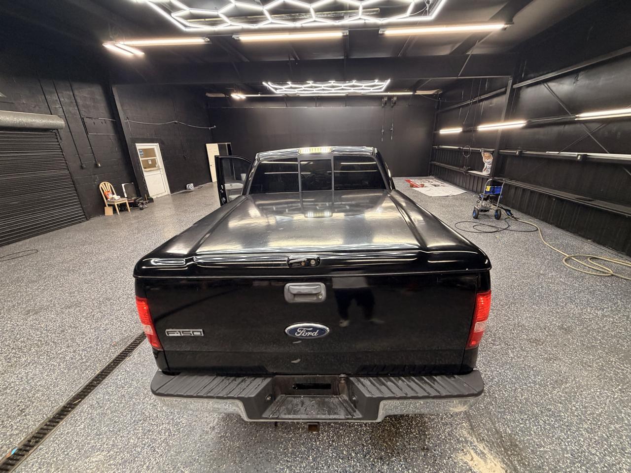 Ford F-150 XLT SuperCrew 6.5-ft Box 2WD 2006