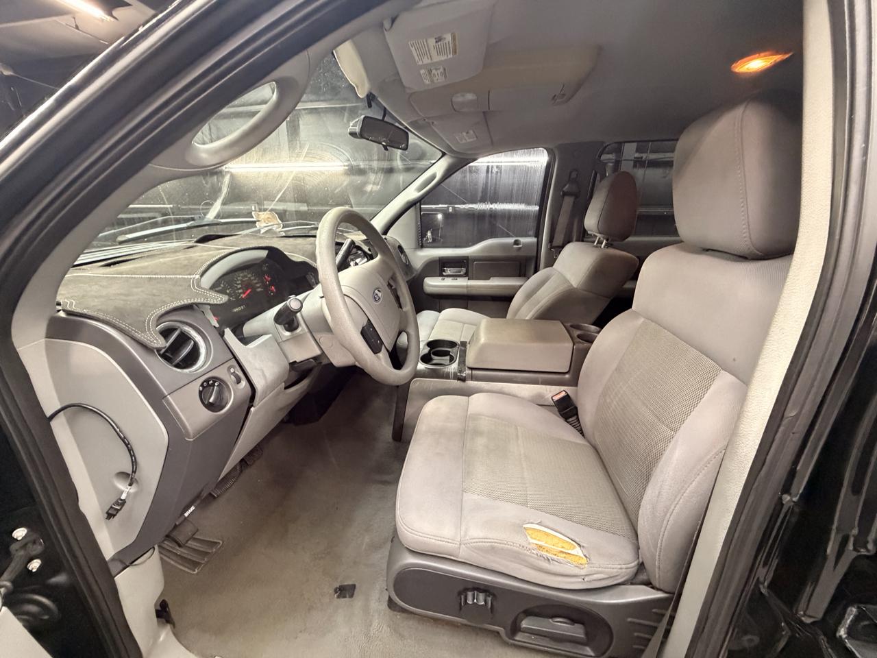 Ford F-150 XLT SuperCrew 6.5-ft Box 2WD 2006