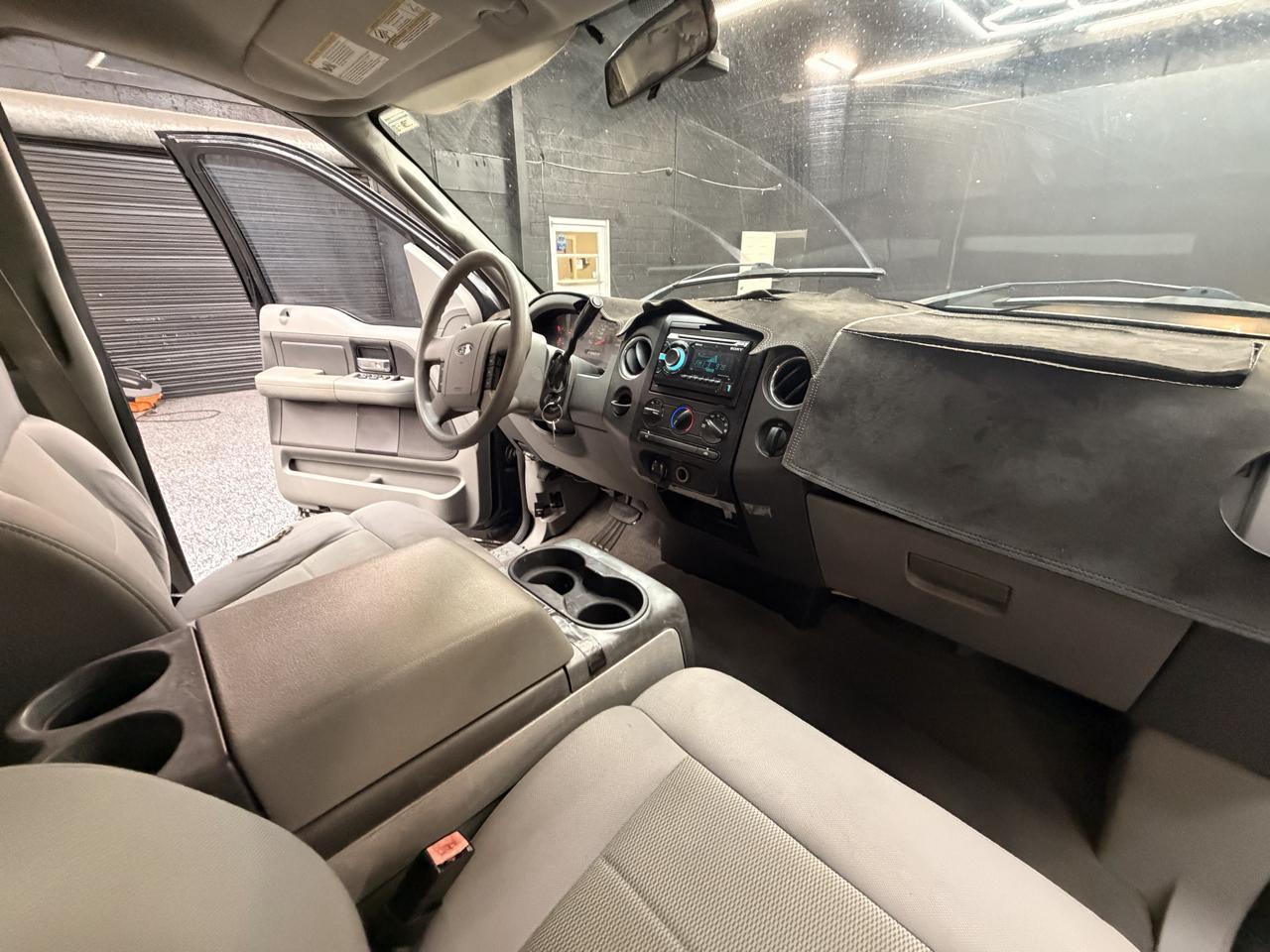 Ford F-150 XLT SuperCrew 6.5-ft Box 2WD 2006