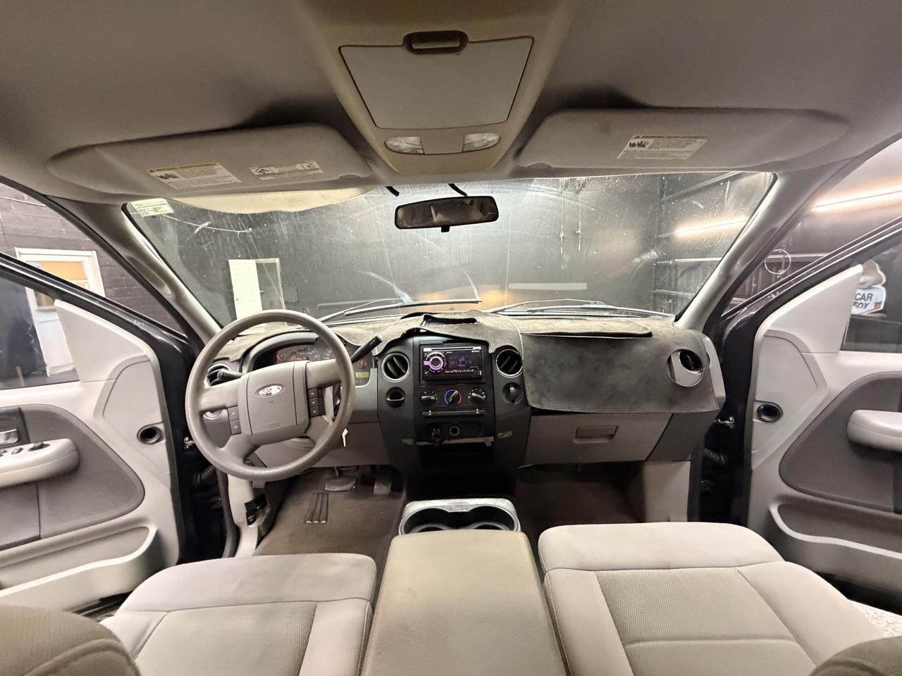 Ford F-150 XLT SuperCrew 6.5-ft Box 2WD 2006