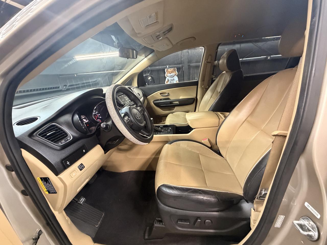 Kia Sedona LX 2017