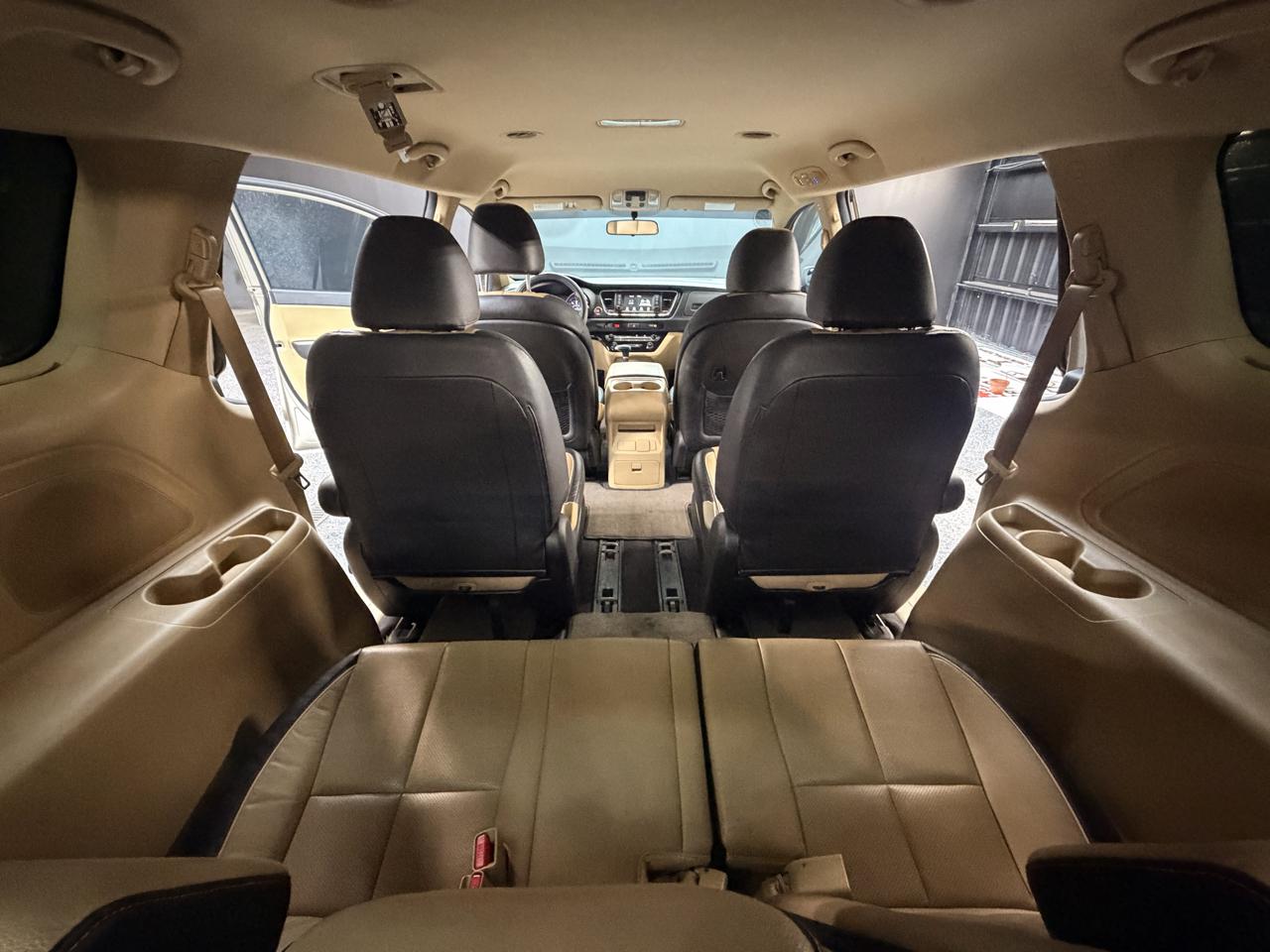 Kia Sedona LX 2017