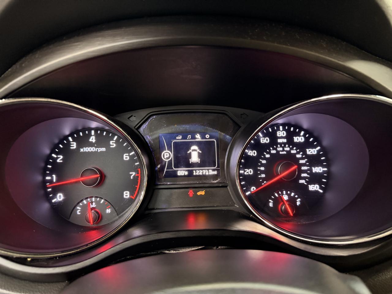 Kia Sedona LX 2017