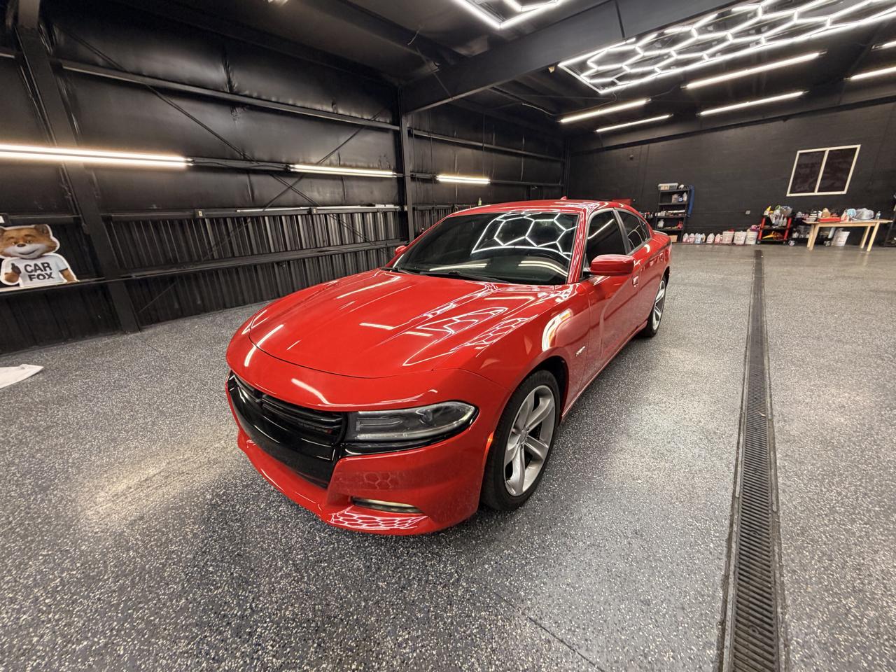 2016 Dodge Charger R/T