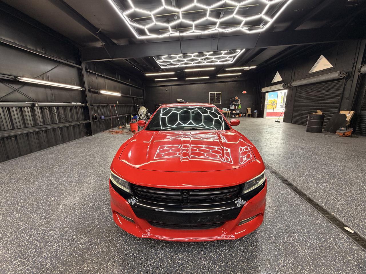 Dodge Charger R/T 2016