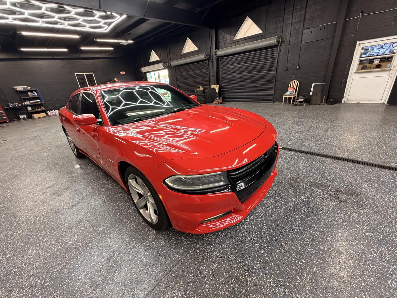 Dodge Charger R/T 2016