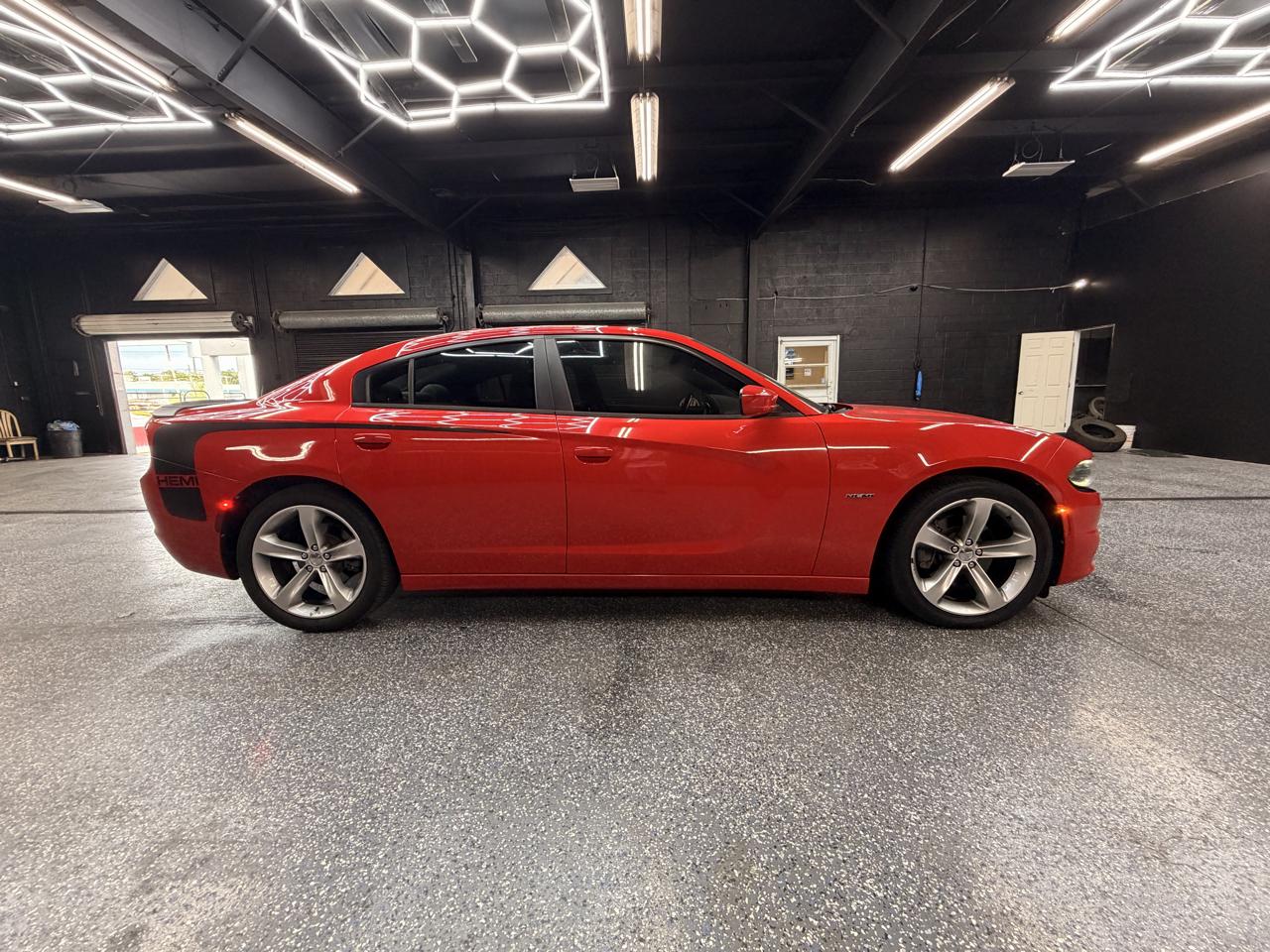 Dodge Charger R/T 2016