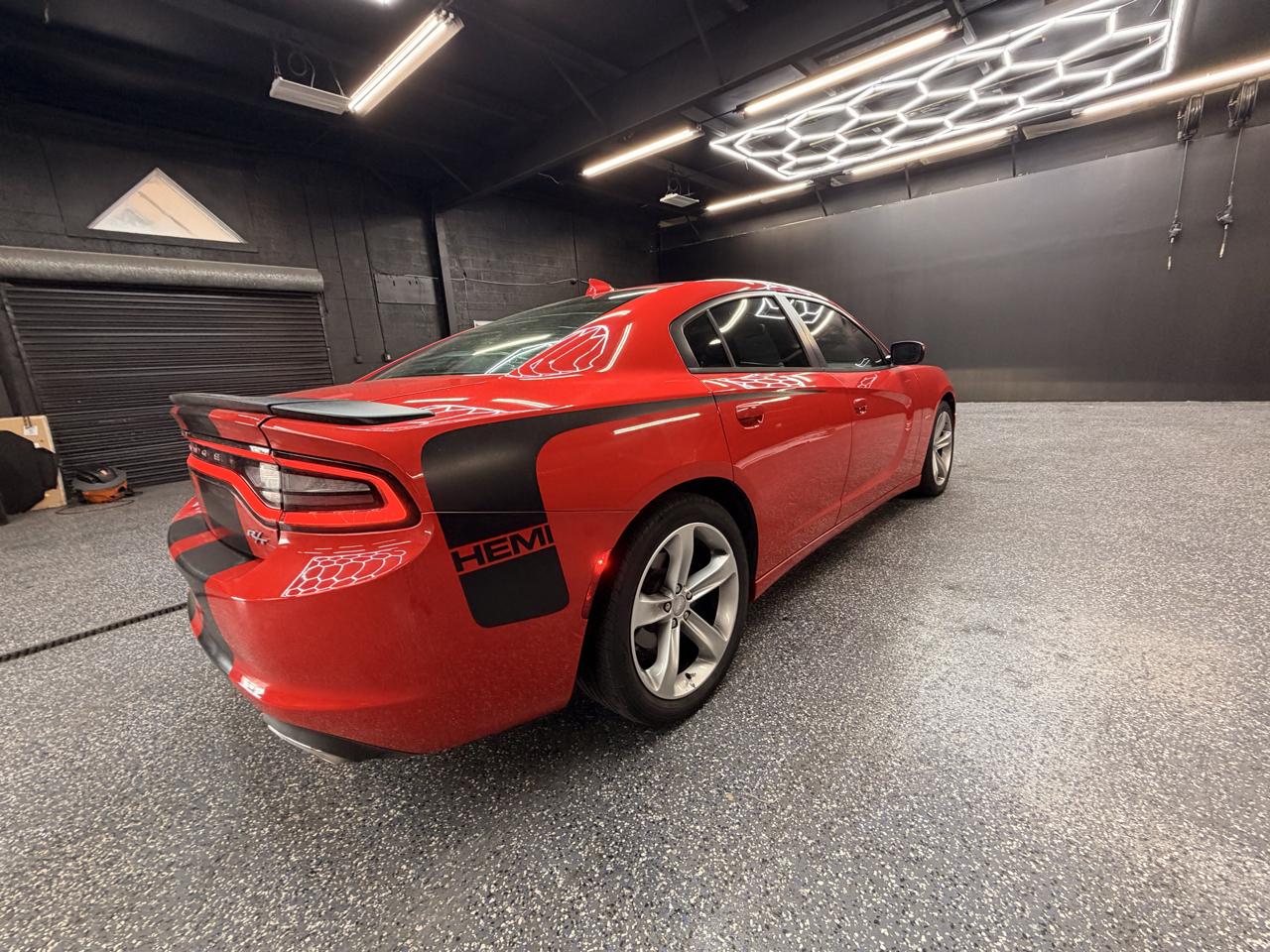 Dodge Charger R/T 2016
