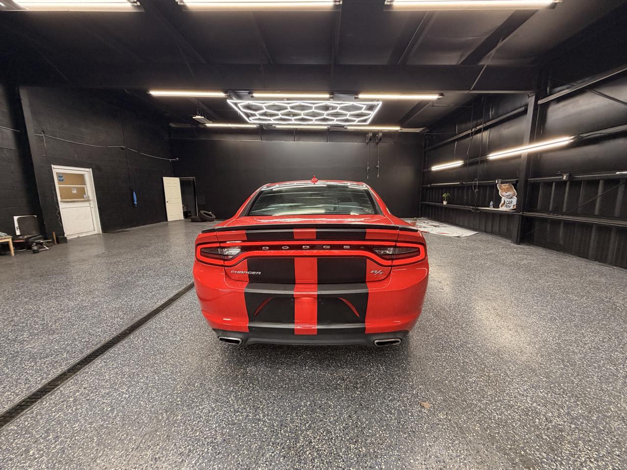 Dodge Charger R/T 2016