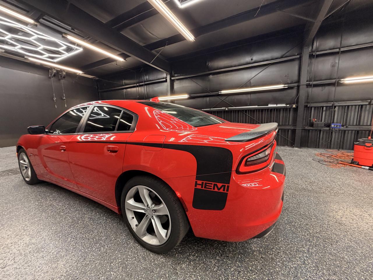 Dodge Charger R/T 2016