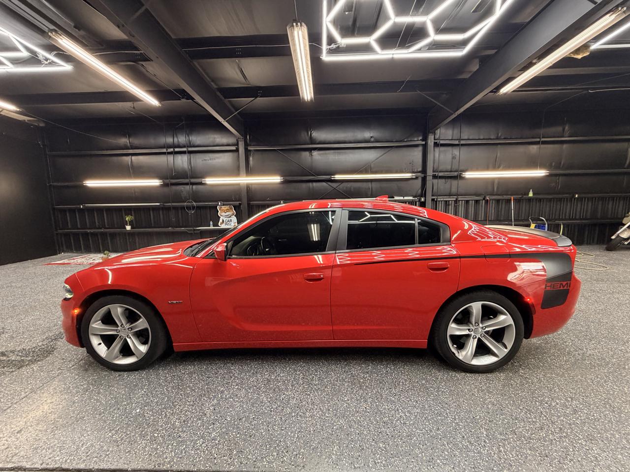 Dodge Charger R/T 2016