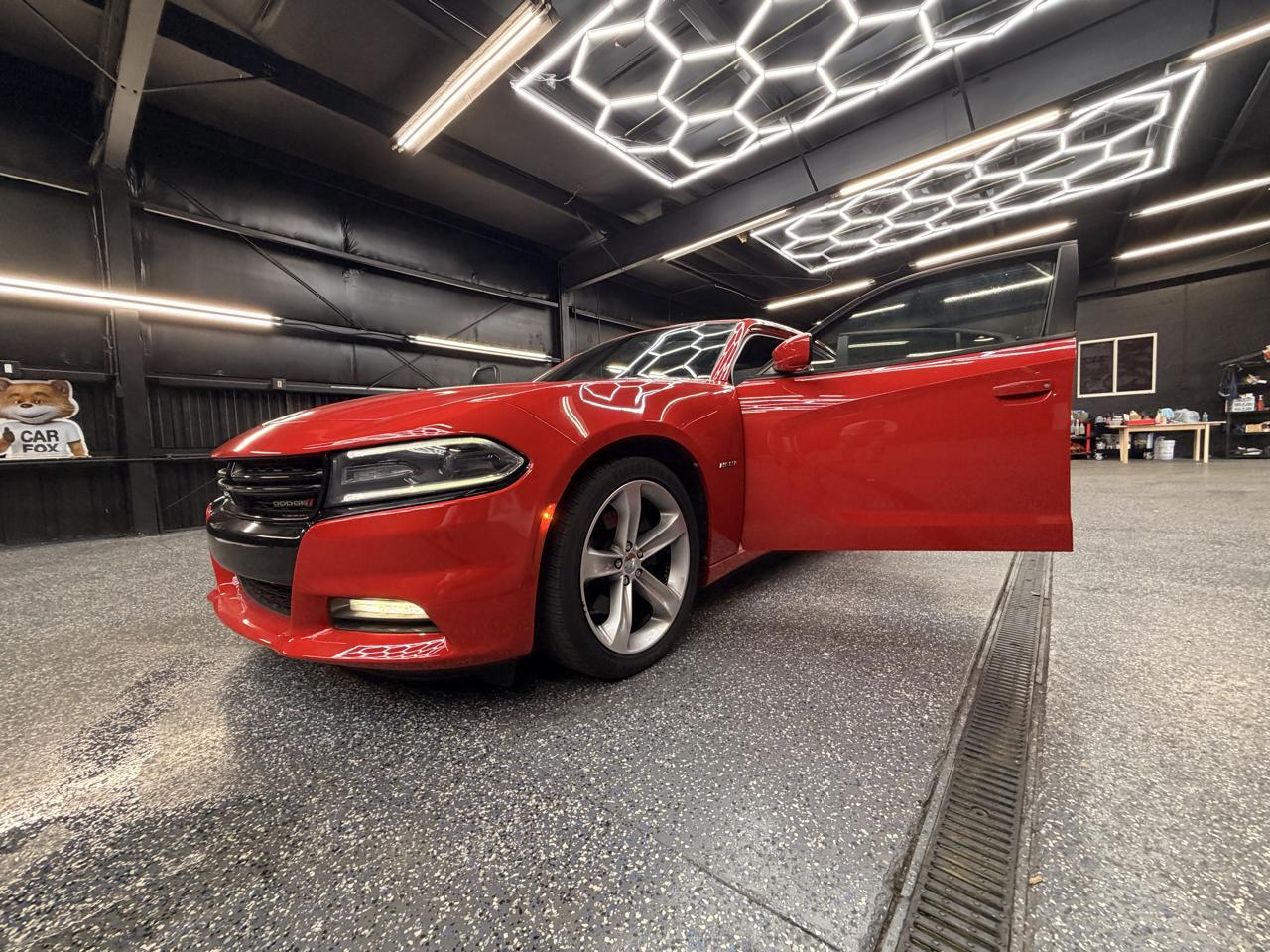 Dodge Charger R/T 2016