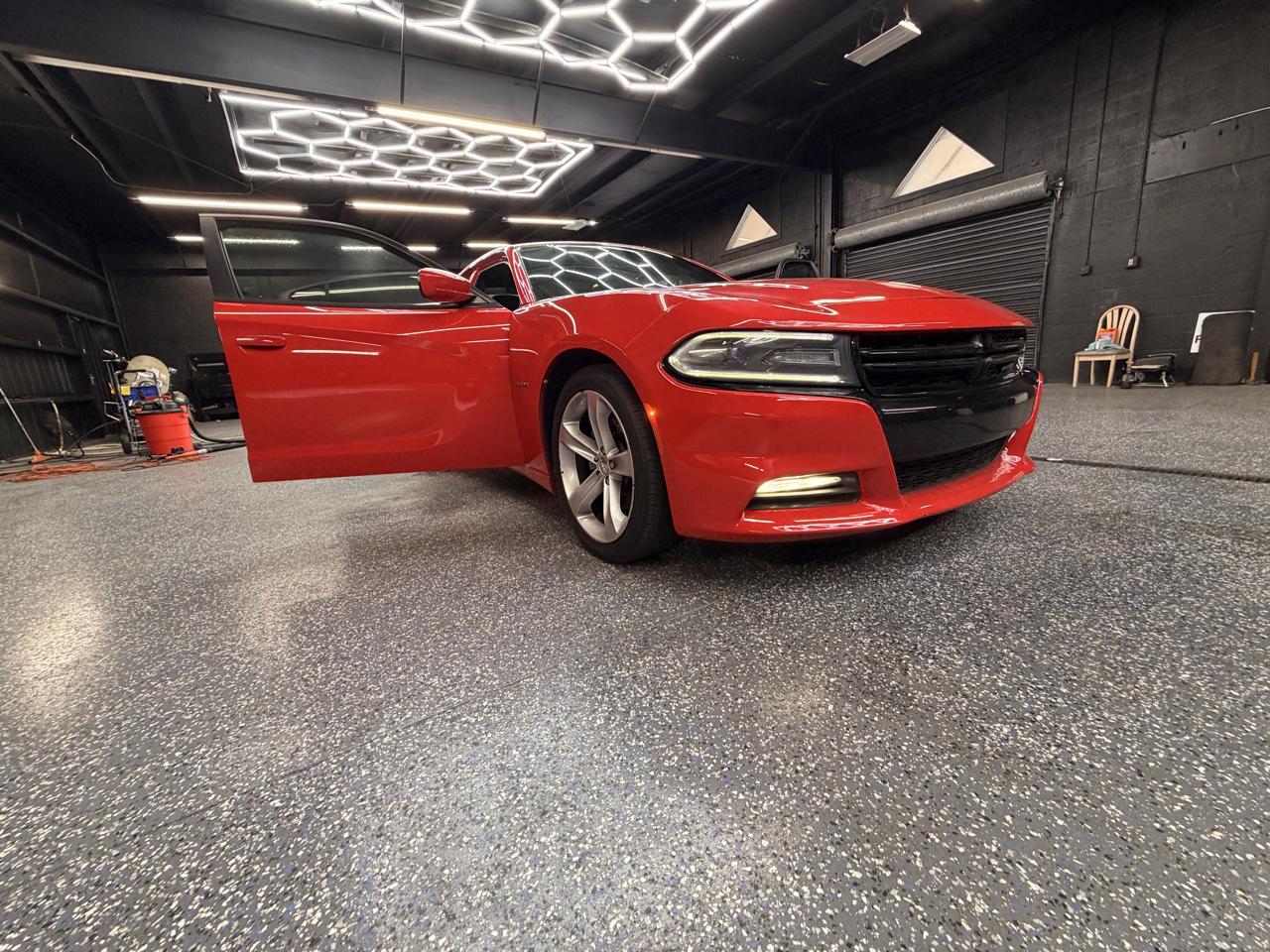 Dodge Charger R/T 2016