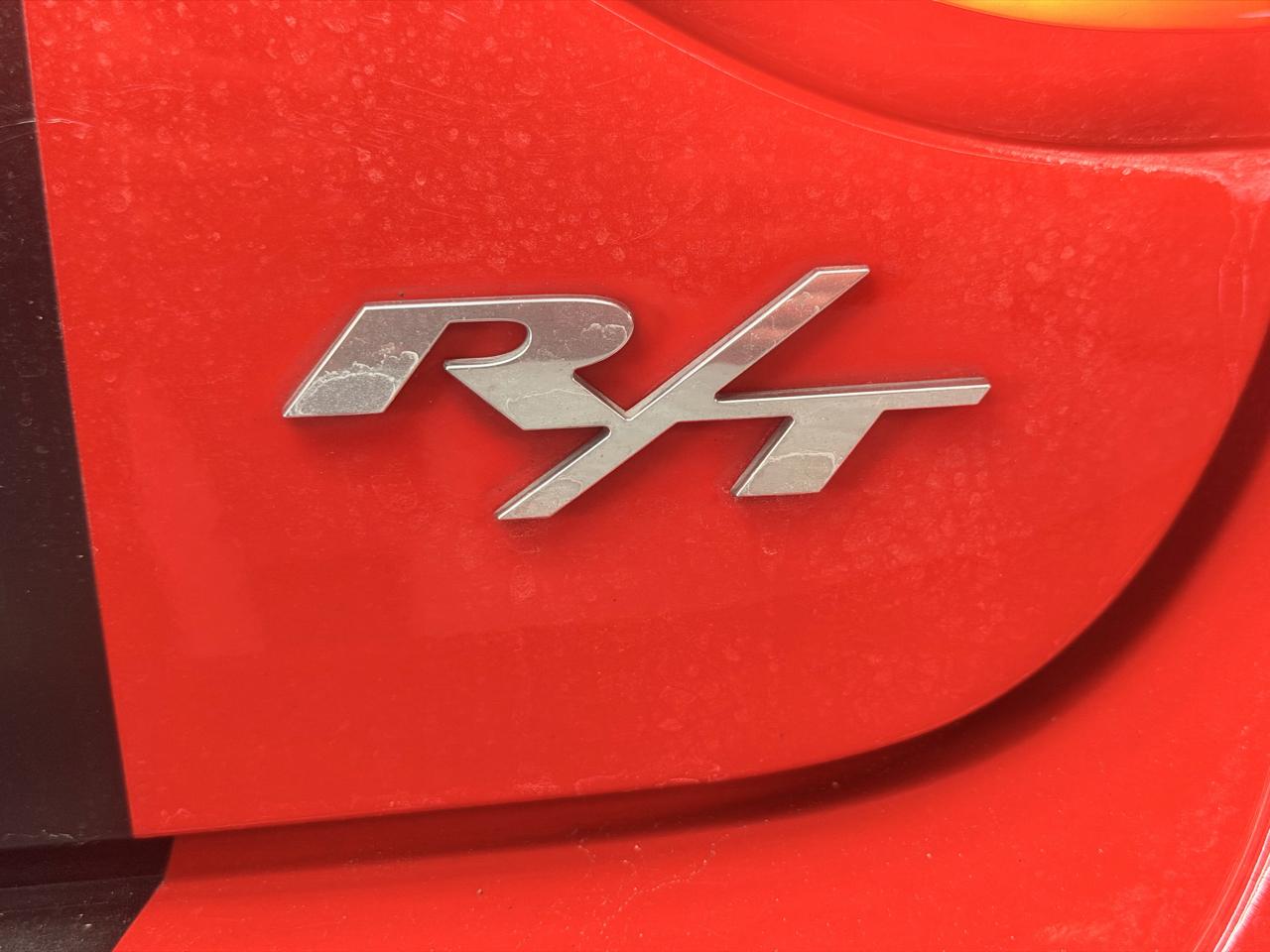 Dodge Charger R/T 2016