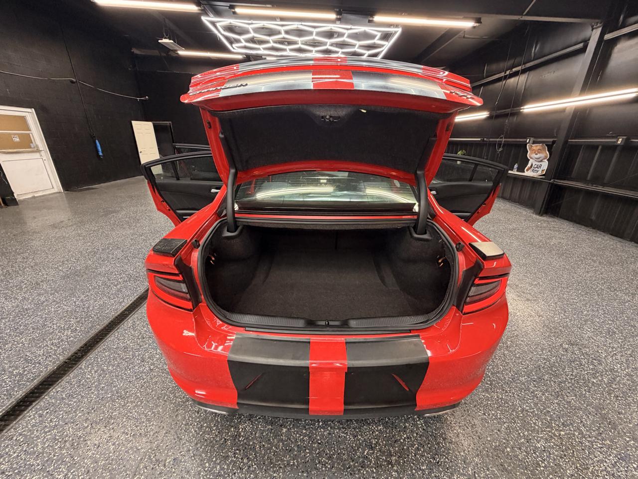 Dodge Charger R/T 2016