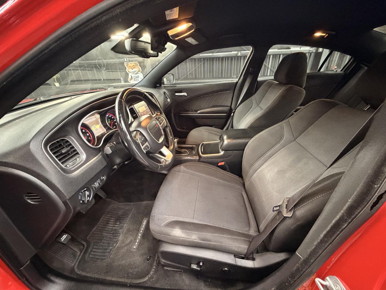 Dodge Charger R/T 2016