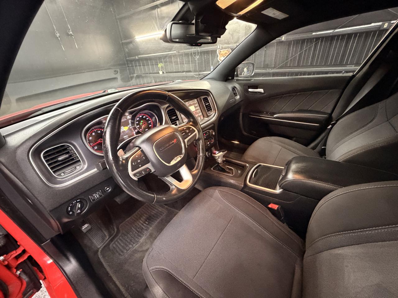 Dodge Charger R/T 2016