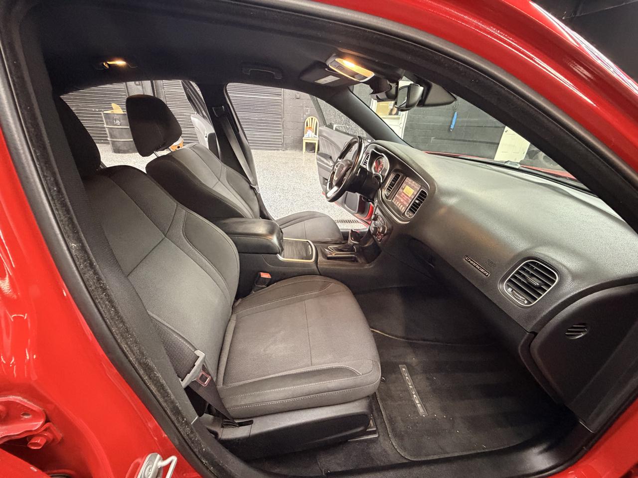 Dodge Charger R/T 2016