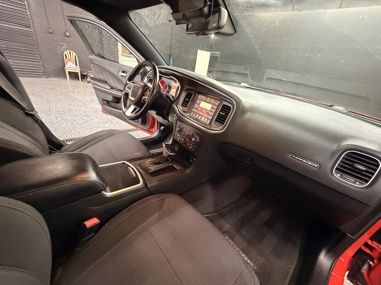 Dodge Charger R/T 2016