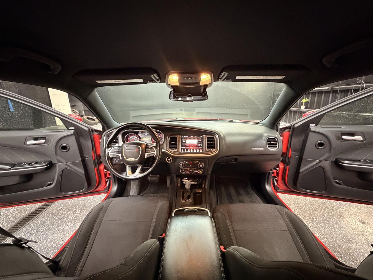 Dodge Charger R/T 2016
